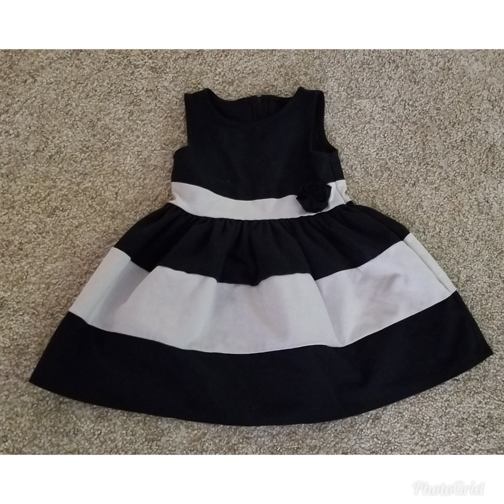 Crazy 8 Girls Holiday Dress